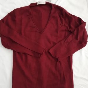Barneys New York Cashmere Sweater